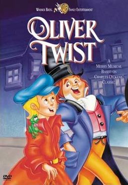 Oliver Twist (Animated)