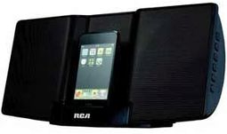 RCA RI503 iPod Speaker Dock System