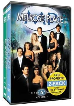 Melrose Place - Season 6 (6-DVD)