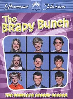 Brady Bunch - Complete 2nd Season (4-DVD)