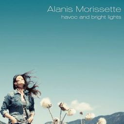Alanis Morissette-Havoc And Bright Lights