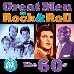 Great Men of Rock & Roll - The 60s