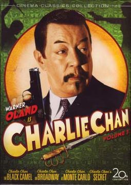 Charlie Chan Collection, Volume 3 (Charlie Chan's
