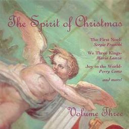 Spirit of Christmas, Volume 3 [BMG]