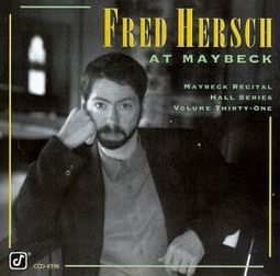 Live at Maybeck Recital Hall, Volume 31
