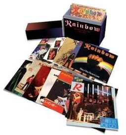 Rainbow Singles Box Set (19-CD)