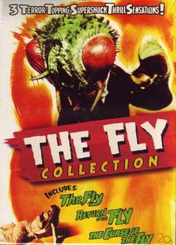 The Fly Collection (The Fly (1958) / Return of