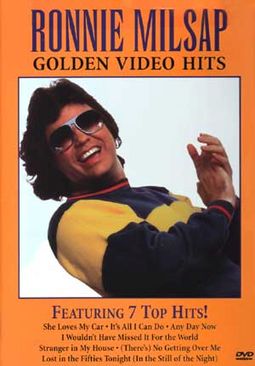 Ronnie Milsap - Golden Video Hits