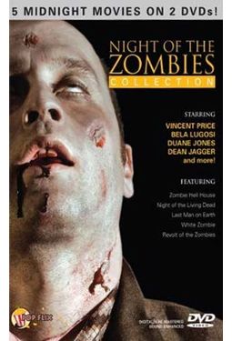 Night of the Zombies Collection (Zombie Hell