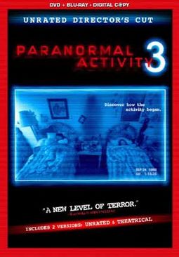 Paranormal Activity 3 (DVD + Blu-ray)