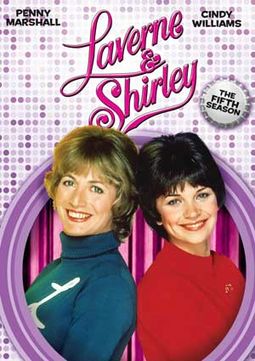 Laverne & Shirley - Complete 5th Season (4-DVD)