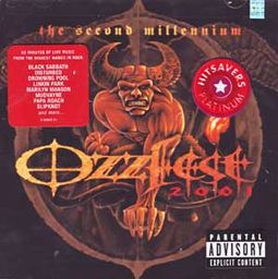 Ozzfest 2001 - The Second Millennium