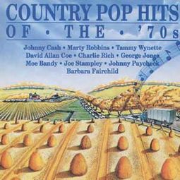 Country Pop Hits of The '70s
