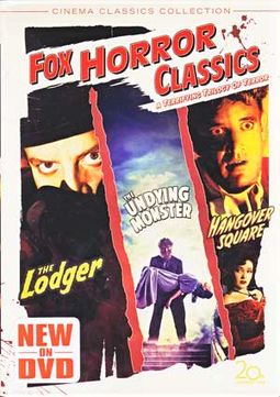 Fox Horror Classics, Volume 1 (The Lodger / The