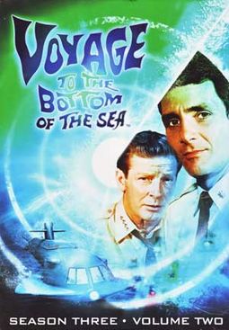 Voyage to the Bottom of the Sea - Season 3 -