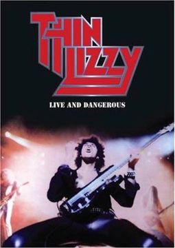 Thin Lizzy - Live and Dangerous (Includes Bonus
