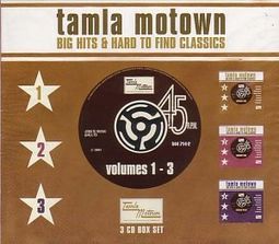 Tamla/Motown: Big Hits & Hard-To-Find Classics