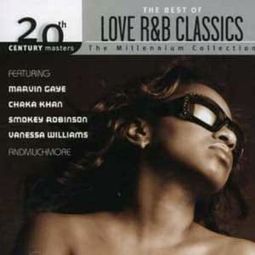 The Best of Love R&B Classics - 20th Century