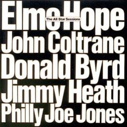 All-Star Sessions (With John Coltrane, Donald