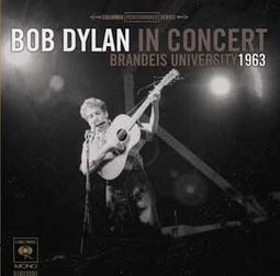 In Concert: Brandeis University 1963 (180GV)