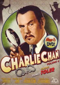 Charlie Chan Collection, Volume 4 (Charlie Chan