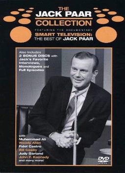 The Jack Paar Collection (3-DVD)