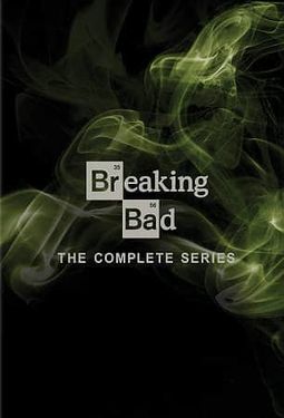 Breaking Bad - Complete Series (21-DVD)
