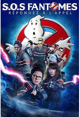 Ghostbusters: Answer the Call (Canadian)
