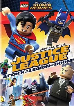 LEGO DC Comics Super Heroes: Justice League -
