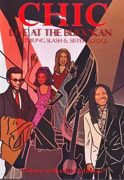 Chic - Live at the Budokhan