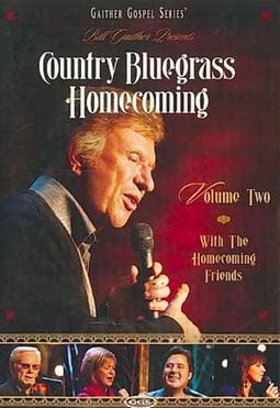 Bill and Gloria Gaither and their Homecoming