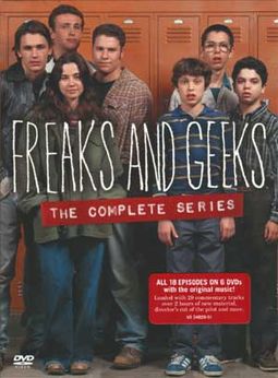 Freaks and Geeks - Complete Series (6-DVD)