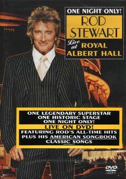 Rod Stewart - One Night Only