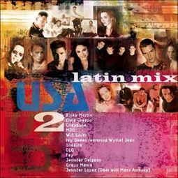 Latin Mix USA, Volume 2