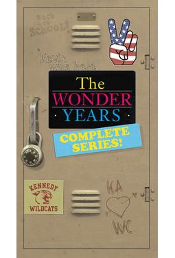The Wonder Years - Complete Series (26-DVD)