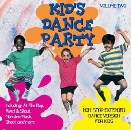 Kids Dance Party V2