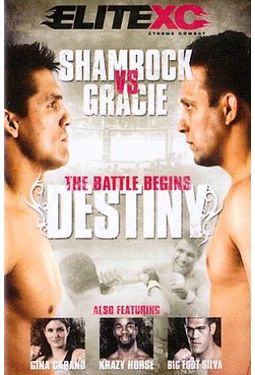 EliteXC - Destiny: Gracie vs. Shamrock (2-DVD)