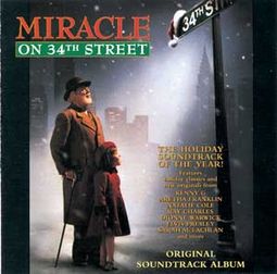 Miracle on 34th Street (Original Soundtrack Album)
