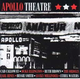 Apollo Theatre [Import]