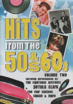 Hits From the 50's and 60's, Volume 2