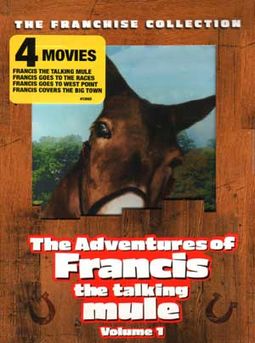 Francis the Talking Mule: Adventures of Francis