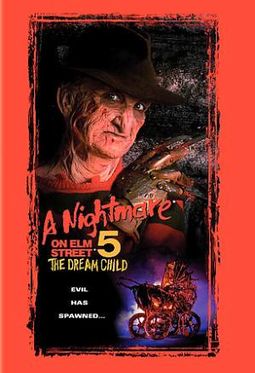 A Nightmare on Elm Street 5 - The Dream Child