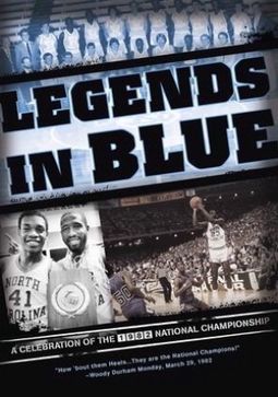 Basketball - Legends in Blue: A Celebration of