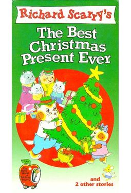 Richard Scarry's The Best Christmas Present Ever