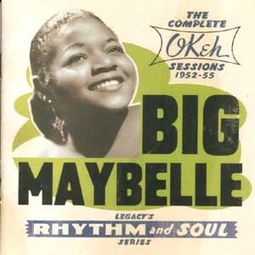 The Complete Okeh Sessions 1952-1955
