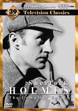 Sherlock Holmes - Complete Series 1954-1955
