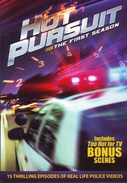 Hot Pursuit - The 1st Season (3-DVD)