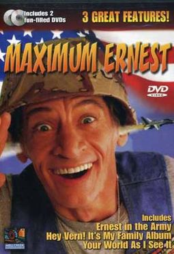 Maximum Ernest (2-DVD)