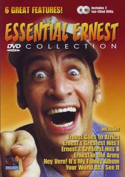Essential Ernest Collection (Ernest Goes to
