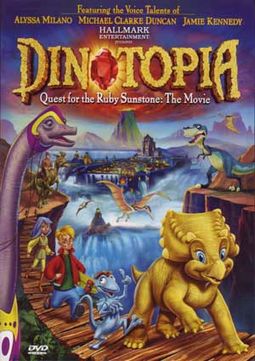 Dinotopia - Quest for the Ruby Sunstone: The